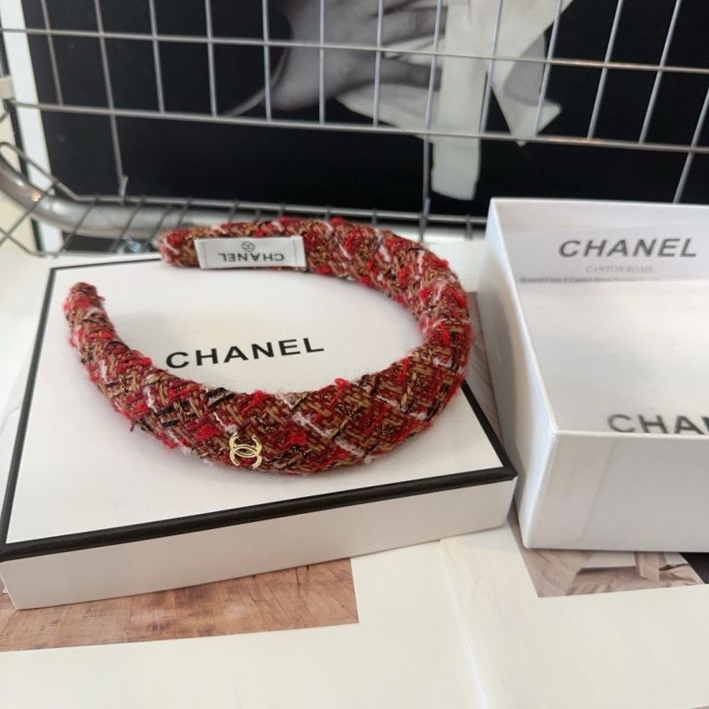 Chanel Hair Hoop